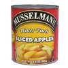 Musselmans Musselman's Water Pack Sliced Apples 104 oz., PK6 FFSLR0600MUS01